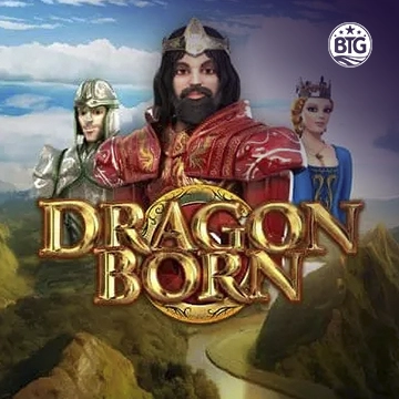 Bigtime : Dragon Born Megaways - AGENT188