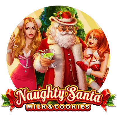 Habanero : Naughty Santa - AGENT188