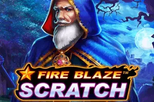Fire Blaze Scratch - AGENT188