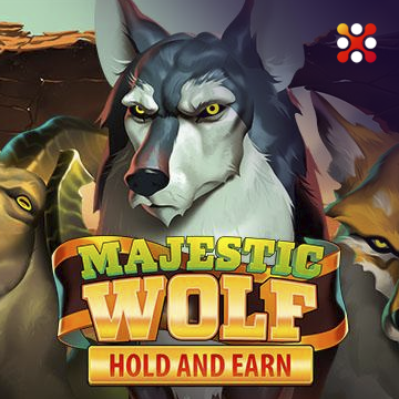 Mancala : Majestic Wolf - AGENT188