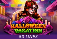 Spadegaming : Halloween Vacation - AGENT188