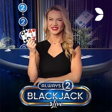 VIP Always 6 Blackjack 2 - AGENT188