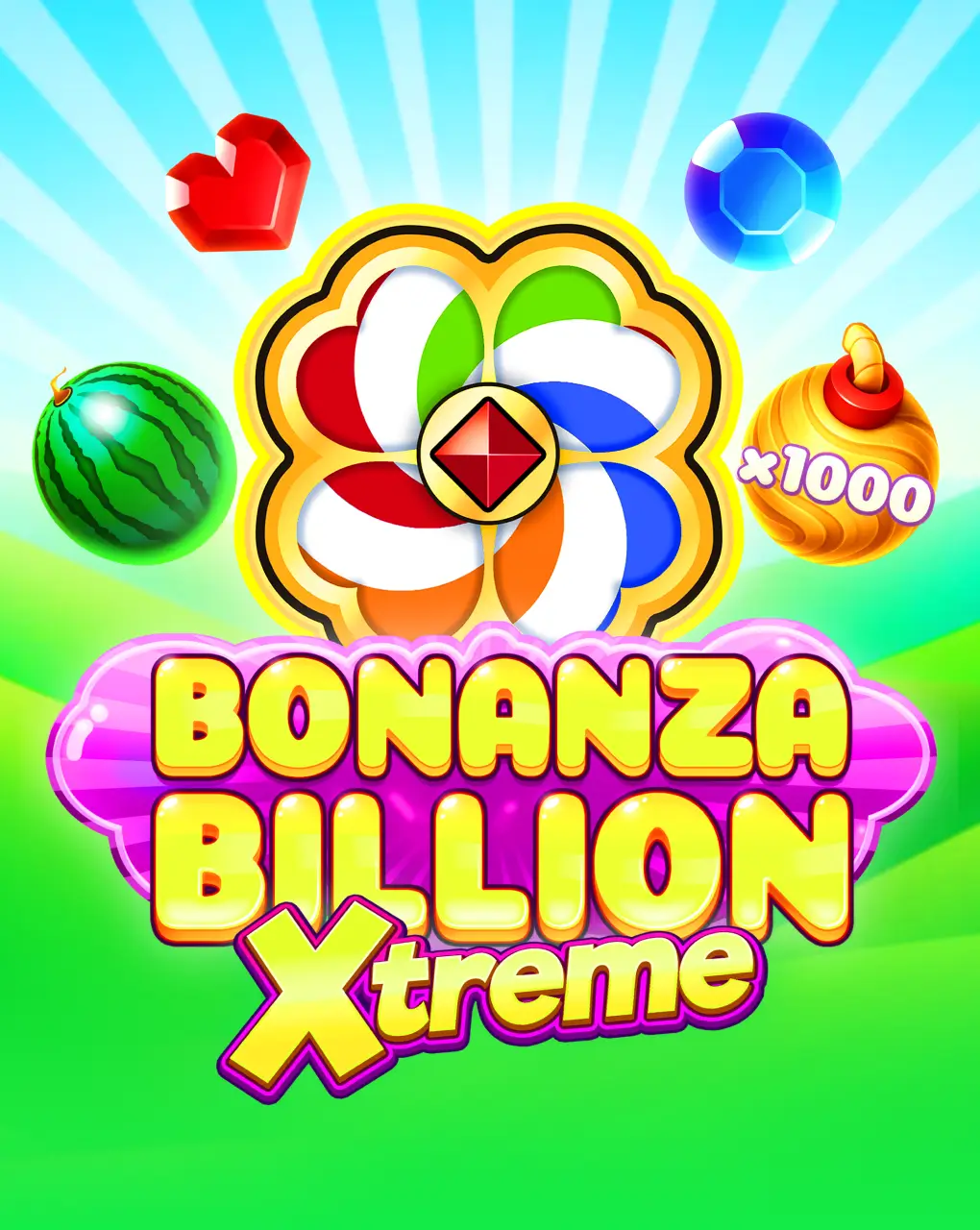 Bgaming : Bonanza Billion Xtreme - AGENT188