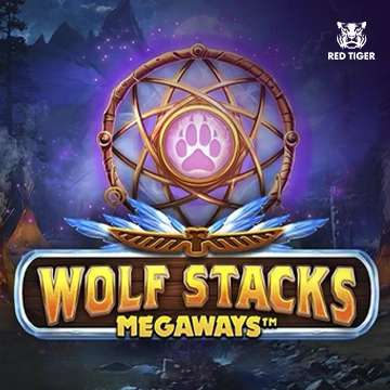 Redtiger : Wolf Stacks MegaWays™ - AGENT188
