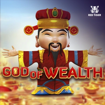Redtiger : God Of Wealth - AGENT188