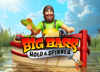 Pragmatic : Big Bass - Hold & Spinner - AGENT188