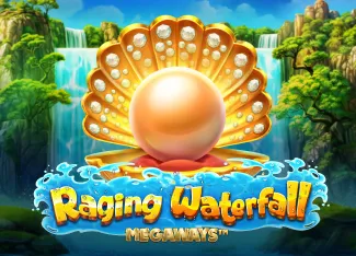 Pragmatic : Raging Waterfall Megaways - AGENT188
