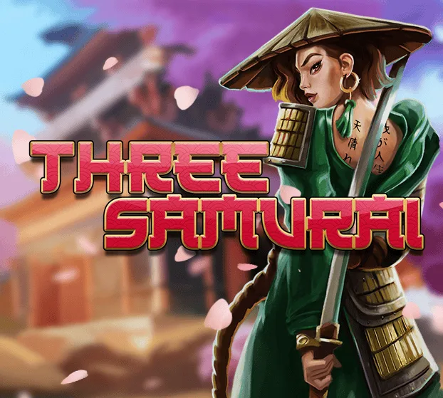Three Samurai - AGENT188