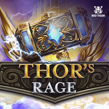 Redtiger : Thors Rage - AGENT188