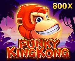 Funky King Kong - AGENT188