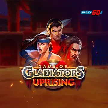 PlaynGo : Game of Gladiators: Uprising - AGENT188