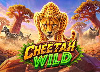 Cheetah Wild - AGENT188