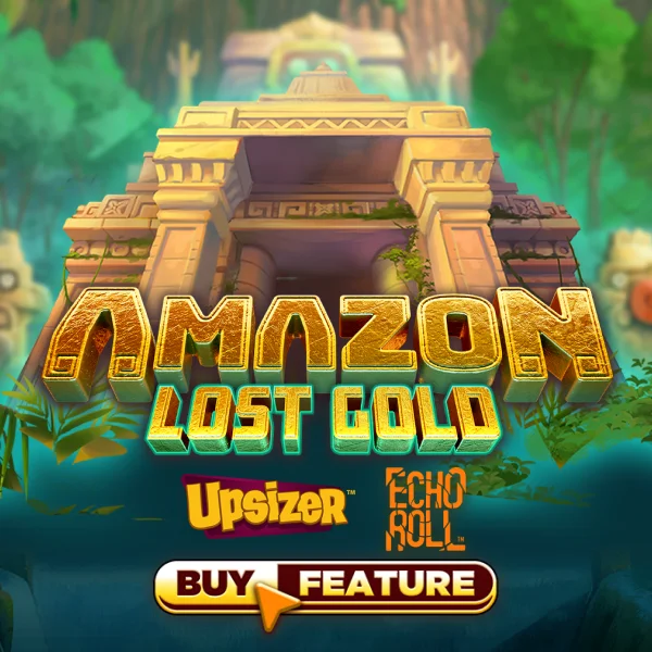 Amazon - Lost Gold - AGENT188