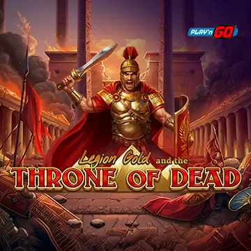 PlaynGo : Legion Gold and the Throne of Dead - AGENT188