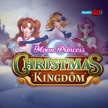 PlaynGo : Moon Princess: Christmas Kingdom - AGENT188
