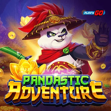 PlaynGo : Pandastic Adventure - AGENT188