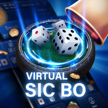 Virtual Sic Bo - AGENT188