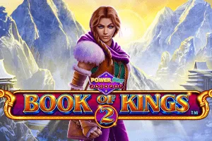 Book of Kings 2 PowerPlay Jackpot - AGENT188