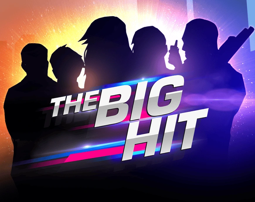 The Big Hit - AGENT188