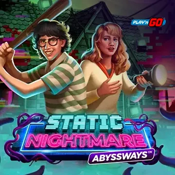 PlaynGo : Static Nightmare Abyssways - AGENT188