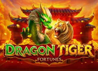 Pragmatic : Dragon Tiger Fortunes - AGENT188