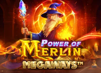 Pragmatic : Power of Merlin Megaways - AGENT188