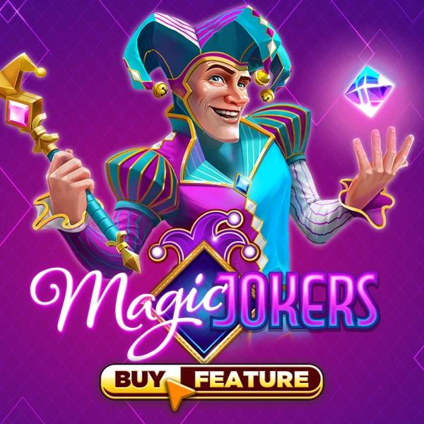 Magic Jokers - AGENT188