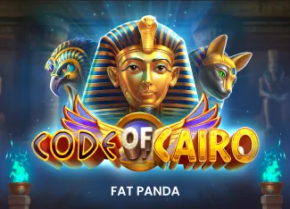 FatPanda : Code of Cairo - AGENT188