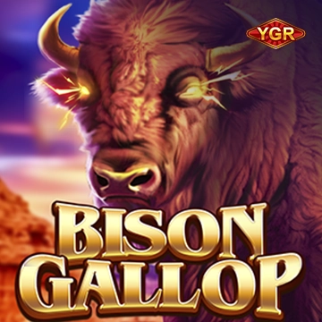 YGR : Bison Gallop - AGENT188