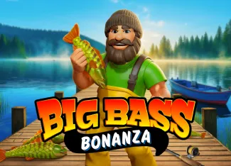 Pragmatic : Big Bass Bonanza - AGENT188