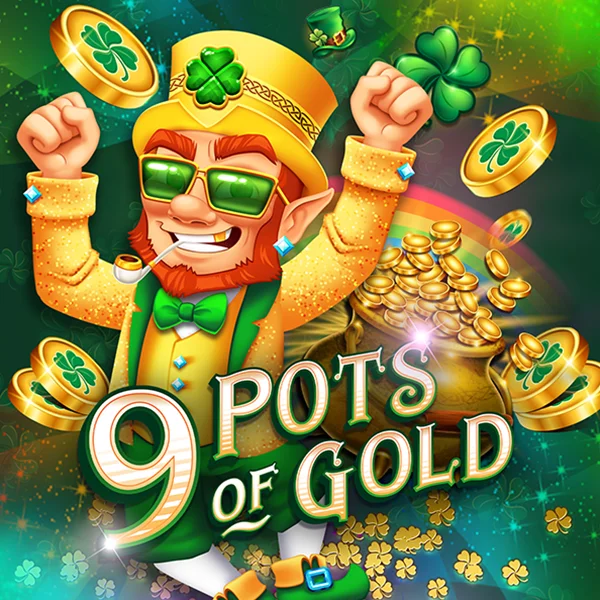 9 Pots of Gold - AGENT188