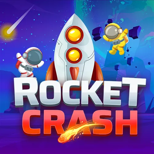 Rocket Crash 火箭坠毁 - AGENT188