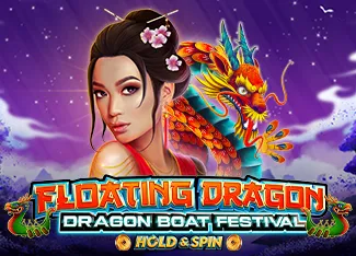 Pragmatic : Floating Dragon - Dragon Boat Festival - AGENT188