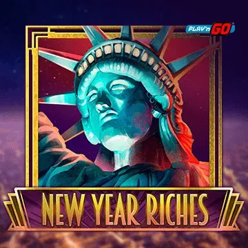 PlaynGo : New Year Riches - AGENT188
