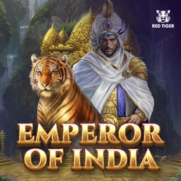 Redtiger : Emperor of India - AGENT188