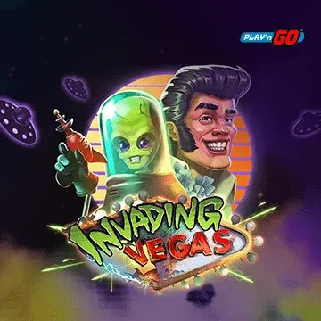 PlaynGo : Invading Vegas - AGENT188