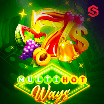 Multi Hot Wild Ways - AGENT188