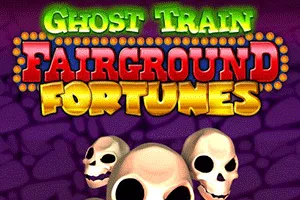 Fairground Fortunes Ghost Train - AGENT188