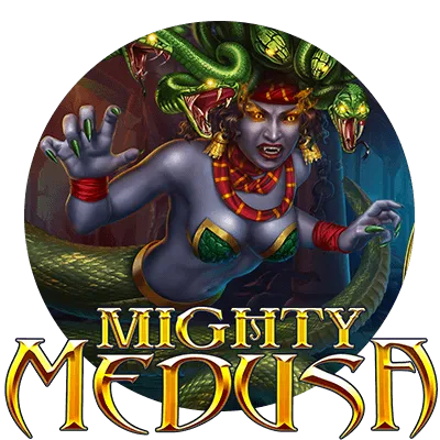 Habanero : Mighty Medusa - AGENT188