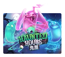 Joker123 : Haunted House - AGENT188