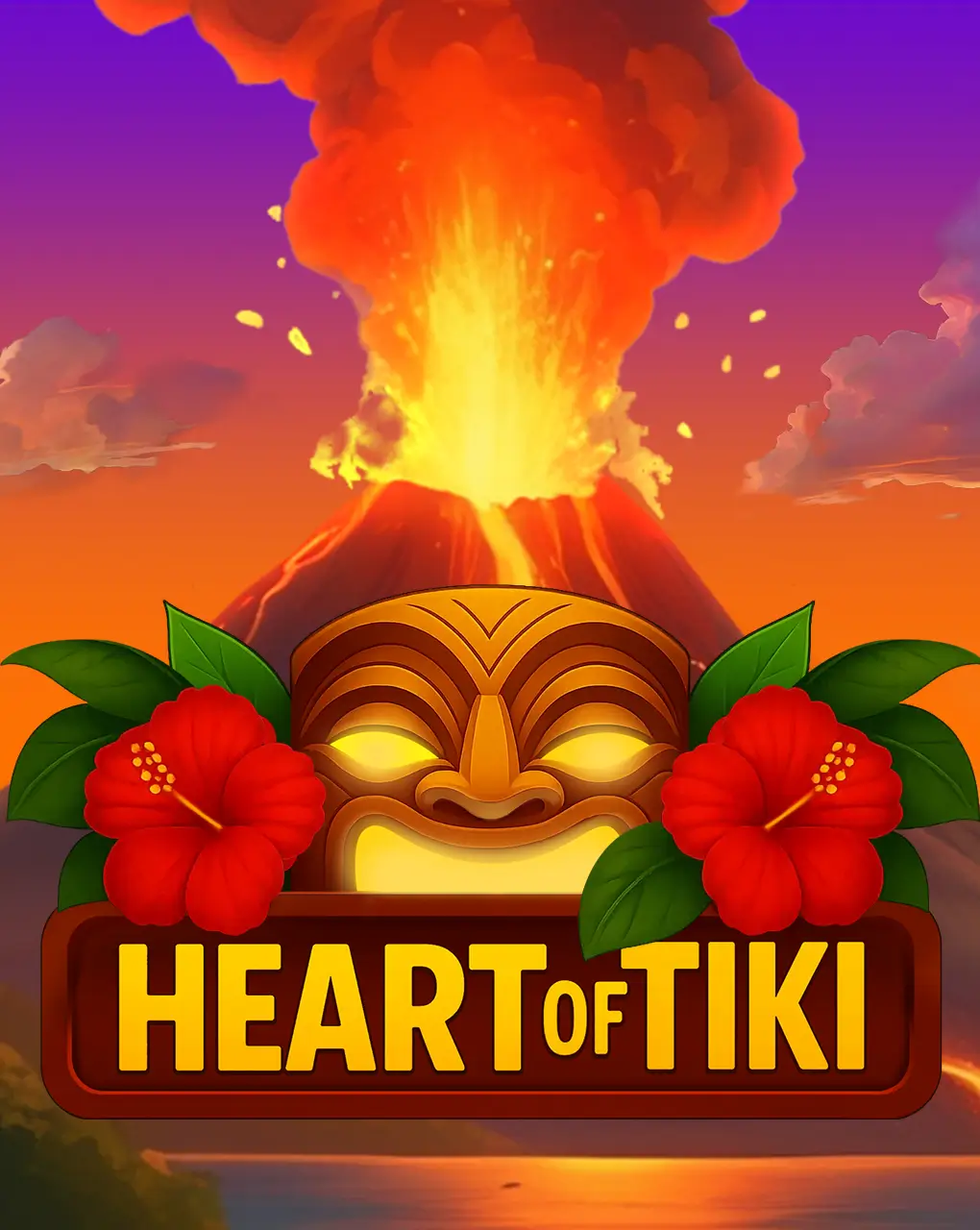 Bgaming : Heart of Tiki - AGENT188