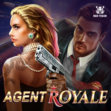 Redtiger : Agent Royale - AGENT188