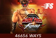 Spadegaming : Muay Thai Fighter - AGENT188