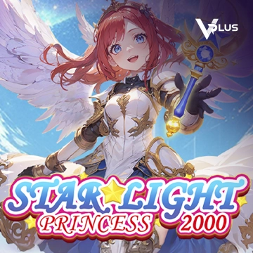 Starlight Princess 2000 - AGENT188