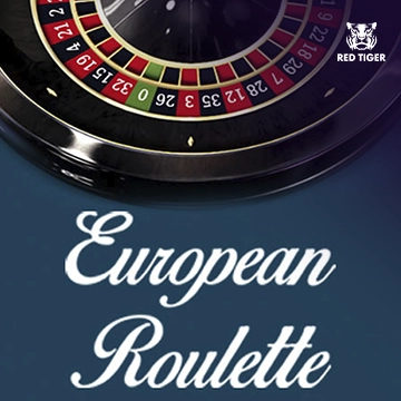 Redtiger : European Roulette - AGENT188
