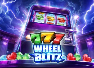 Pragmatic : 777 Wheel Blitz - AGENT188