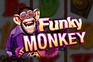 Funky Monkey - AGENT188