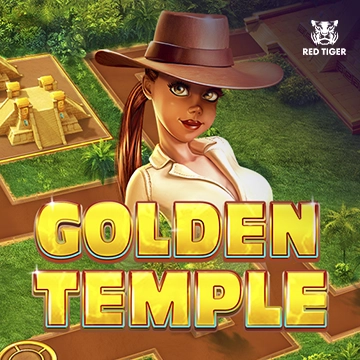 Redtiger : Golden Temple - AGENT188