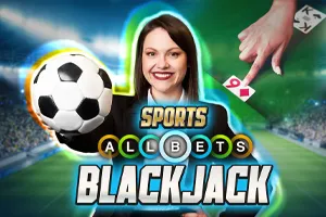 Sports All Bets Blackjack - AGENT188