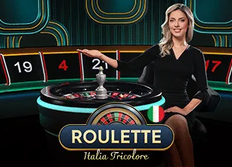 Italian Roulette - AGENT188